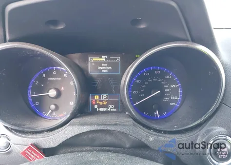 2015 Subaru Outback 2.5I Limited из США, поврежденный, VIN 4S4BSBNC1F3297896